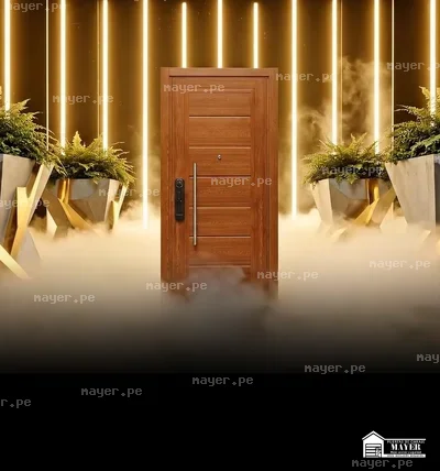 Poster Puertas Principales